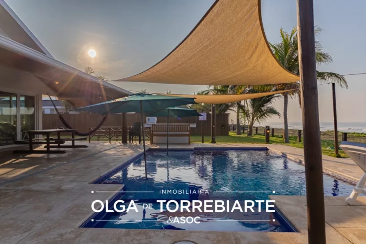 Casas para inversión frente al mar en venta, El Paredón — Casa en Venta en El Paredón, Escuintla — foto 6 de 17