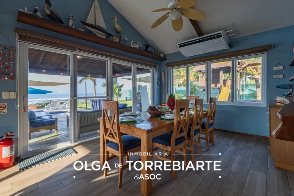 Casas para inversión frente al mar en venta, El Paredón — Casa en Venta en El Paredón, Escuintla — foto 5 de 17