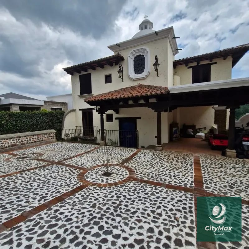Casa en Venta en km 20.5 Carretera a Fraijanes — Casa en Venta en La Foresta, Carretera a El Salvador, Guatemala, Ciudad — foto 1 de 17