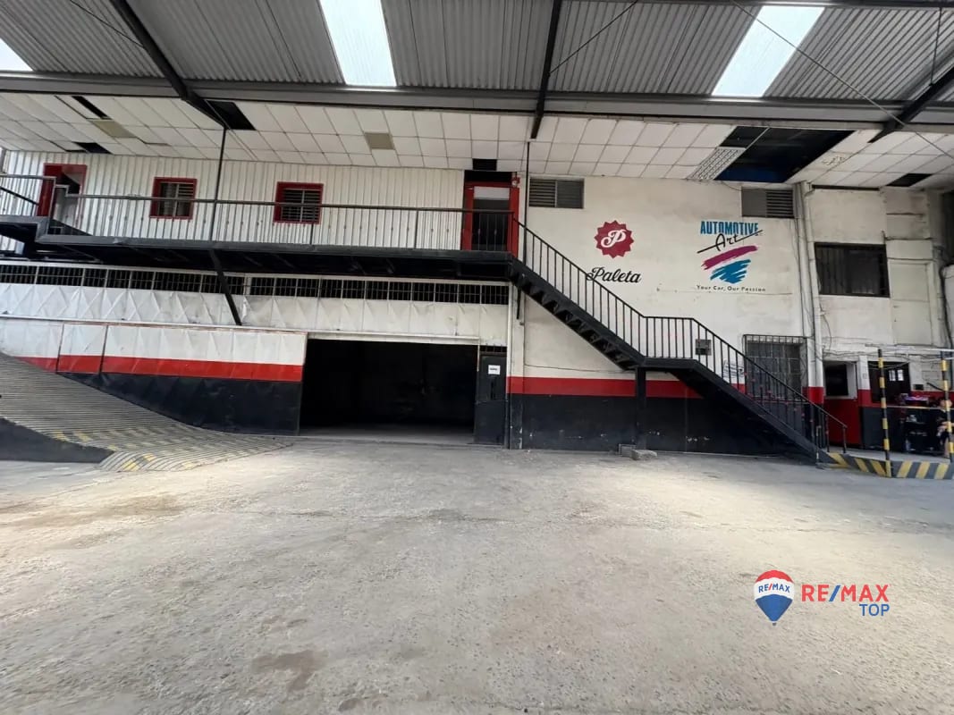 ZONA 8, BODEGA EN SAN CRISTÓBAL 4,200 MTS l AMBIENTES AMPLIOS — Bodega / Ofibodega en Alquiler en Zona 8 Mixco, Guatemala, Ciudad — foto 6 de 6