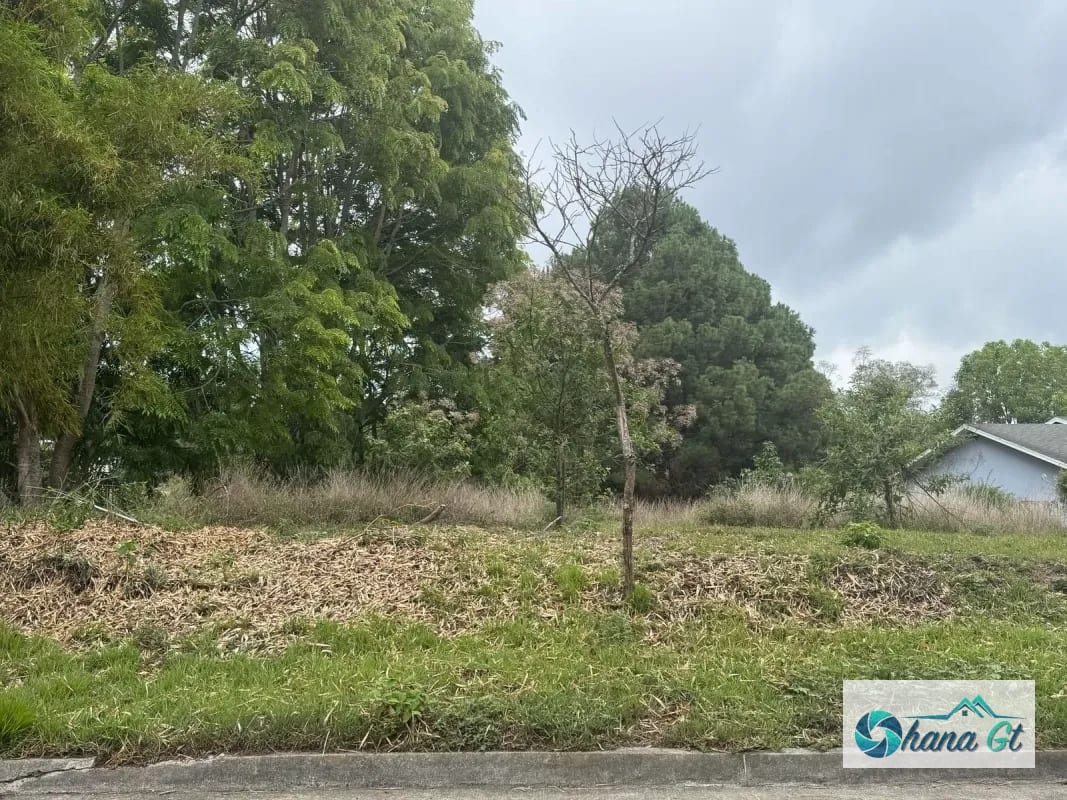 TERRENO EN VENTA, KM 16.5 CAES COND. SAN FRANCISCO JAVIER — Terreno en Venta en Carretera a El Salvador, Guatemala, Ciudad — foto 1 de 2