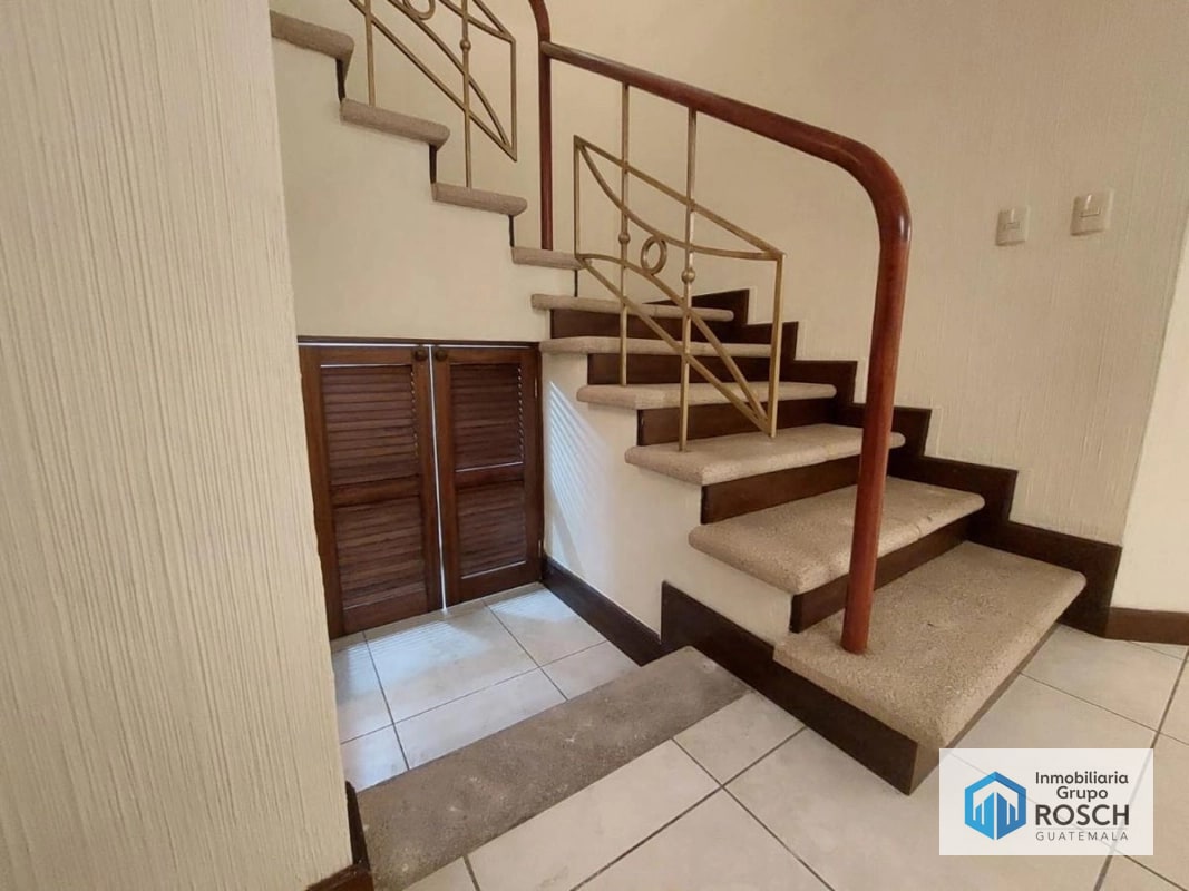Hermosa y acogedora casa en venta zona 16 — Casa en Venta en Vista Hermosa IV, Zona 16, Guatemala, Ciudad — foto 12 de 17