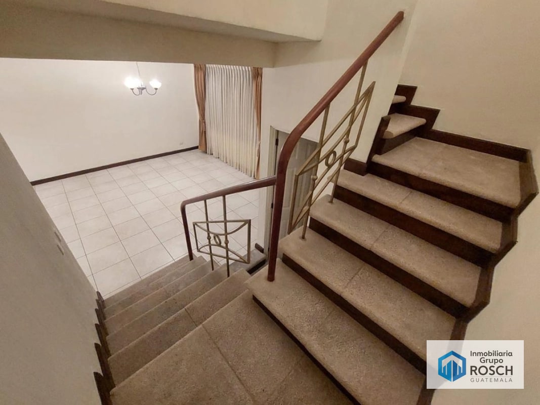 Hermosa y acogedora casa en venta zona 16 — Casa en Venta en Vista Hermosa IV, Zona 16, Guatemala, Ciudad — foto 9 de 17