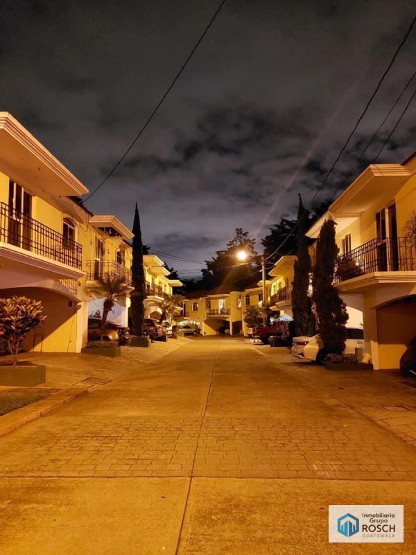 Hermosa y acogedora casa en venta zona 16 — Casa en Venta en Vista Hermosa IV, Zona 16, Guatemala, Ciudad — foto 3 de 17