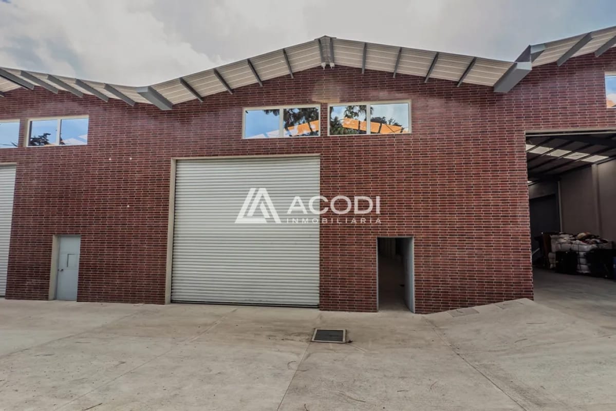 Bodegas en San Lucas Sacatepéquez — Bodega / Ofibodega en Alquiler en San Lucas Sacatepéquez, Sacatepéquez — foto 1 de 4