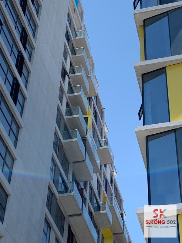 MODERNO APARTAMENTO EQUIPADO EN RENTA, EDIFICIO QUO — Apartamento en Alquiler en Zona 4, Guatemala, Ciudad — foto 12 de 14