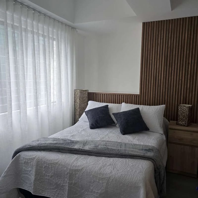BONADIEZ, Z10. Apartamento amueblado y equipado en alquiler — Apartamento en Alquiler en Bonadiez, Zona 10, Guatemala, Ciudad — foto 6 de 13