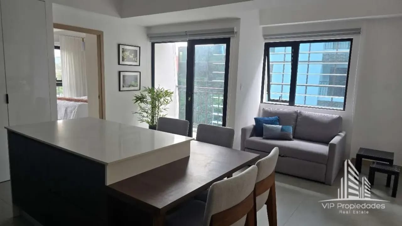 BONADIEZ, Z10. Apartamento amueblado y equipado en alquiler — Apartamento en Alquiler en Bonadiez, Zona 10, Guatemala, Ciudad — foto 7 de 13