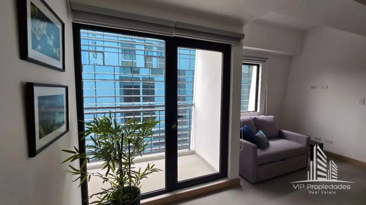 BONADIEZ, Z10. Apartamento amueblado y equipado en alquiler — Apartamento en Alquiler en Bonadiez, Zona 10, Guatemala, Ciudad — foto 8 de 13