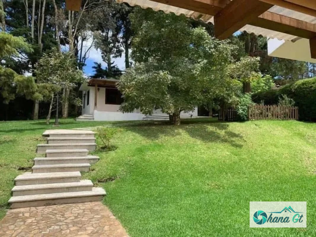 CASA EN VENTA, KM 16.5 CARRETERA A EL SALVADOR COND. SAN FRANCISCO JAVIER — Casa en Venta en Carretera a El Salvador, Guatemala, Ciudad — foto 14 de 15