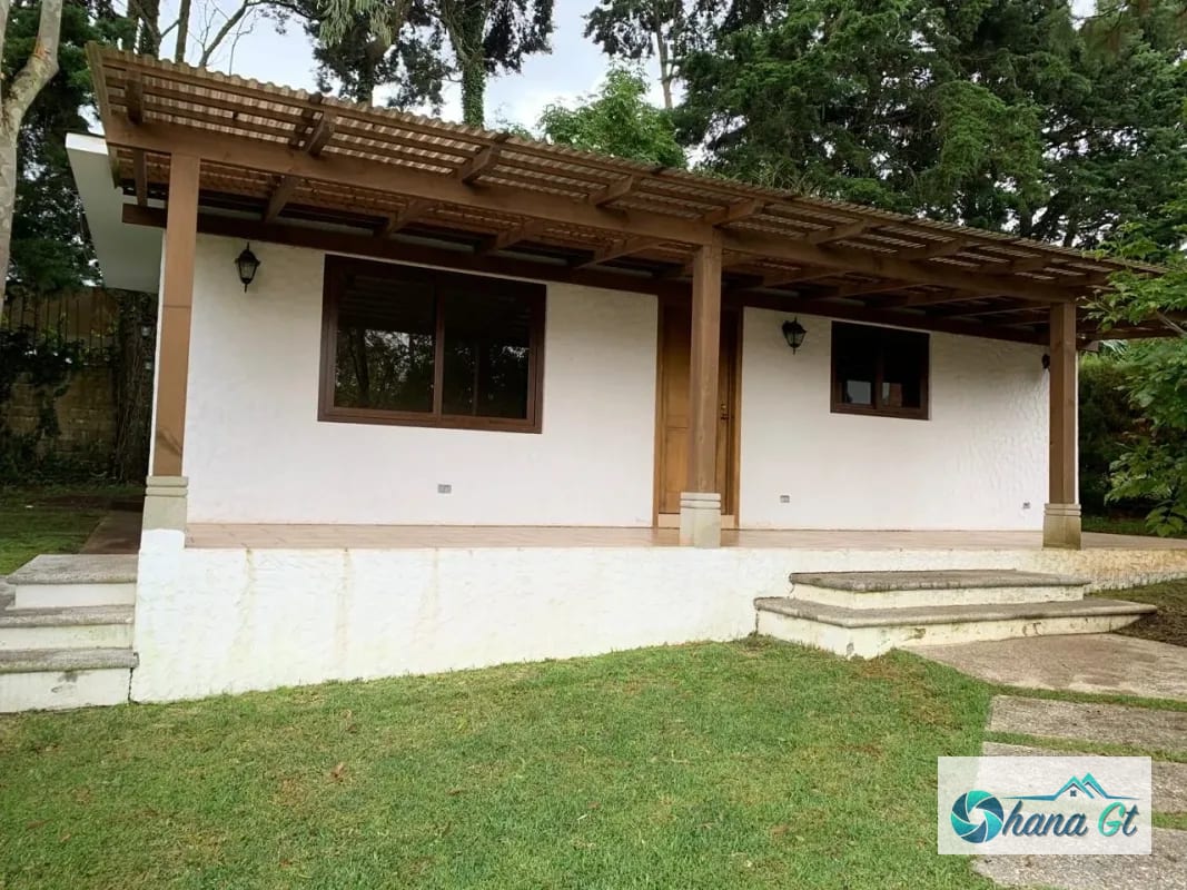CASA EN VENTA, KM 16.5 CARRETERA A EL SALVADOR COND. SAN FRANCISCO JAVIER — Casa en Venta en Carretera a El Salvador, Guatemala, Ciudad — foto 4 de 15