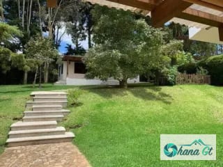 CASA EN VENTA, KM 16.5 CARRETERA A EL SALVADOR COND. SAN FRANCISCO JAVIER — Casa en Venta en Carretera a El Salvador, Guatemala, Ciudad — miniatura 1 de 15