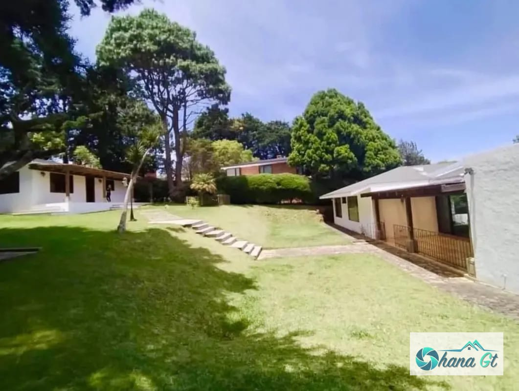 CASA EN VENTA, KM 16.5 CARRETERA A EL SALVADOR COND. SAN FRANCISCO JAVIER — Casa en Venta en Carretera a El Salvador, Guatemala, Ciudad — foto 3 de 15