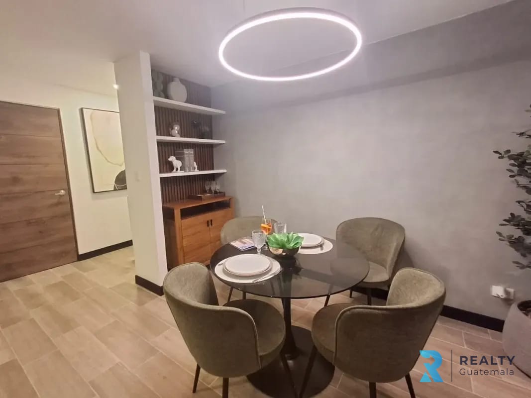 APARTAMENTOS ALTEA OBELISCO,  ZONA 13 — Apartamento en Venta en Zona 13, Guatemala, Ciudad — foto 1 de 6