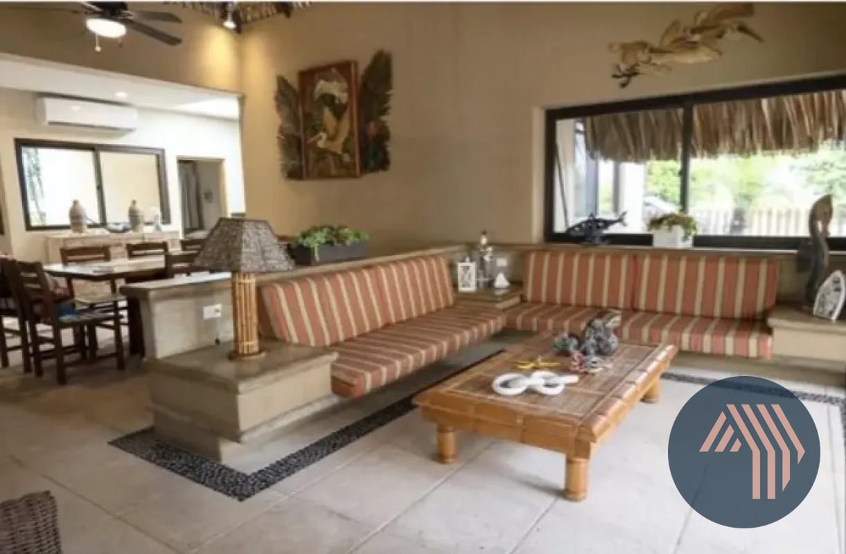 VENTA DE LINDA CASA DE PLAYA DENTRO DE CONDOMINIO - MONTERRICO  — Casa vacacional en Venta en Monterrico, Santa Rosa — foto 12 de 16