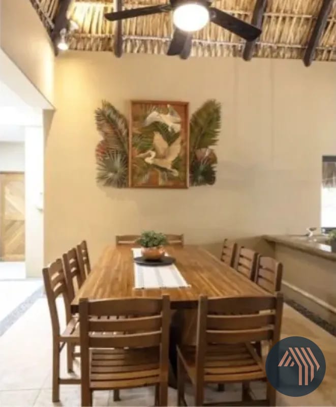 VENTA DE LINDA CASA DE PLAYA DENTRO DE CONDOMINIO - MONTERRICO — Casa vacacional en Venta en Monterrico, Santa Rosa — foto 11 de 16