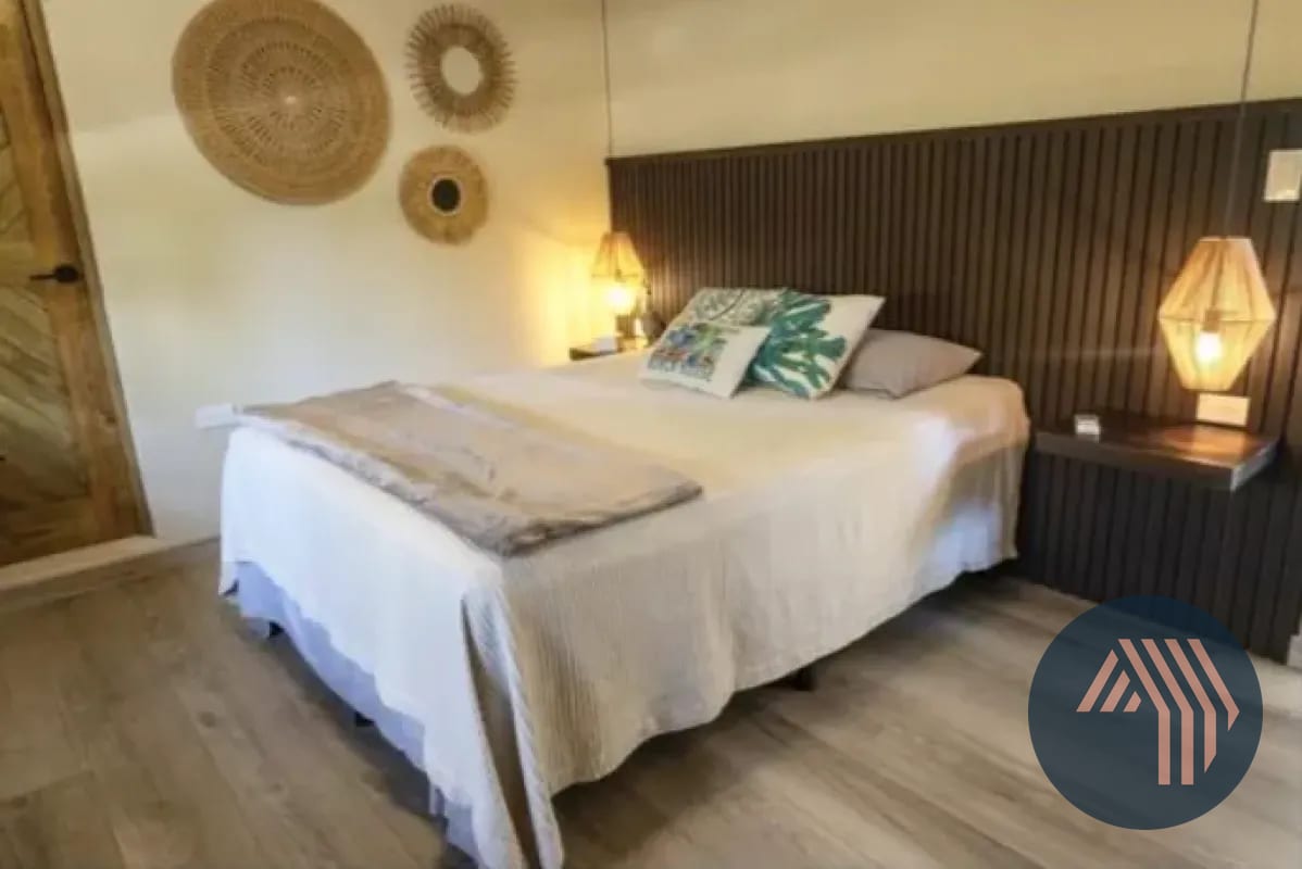 VENTA DE LINDA CASA DE PLAYA DENTRO DE CONDOMINIO - MONTERRICO — Casa vacacional en Venta en Monterrico, Santa Rosa — foto 7 de 16