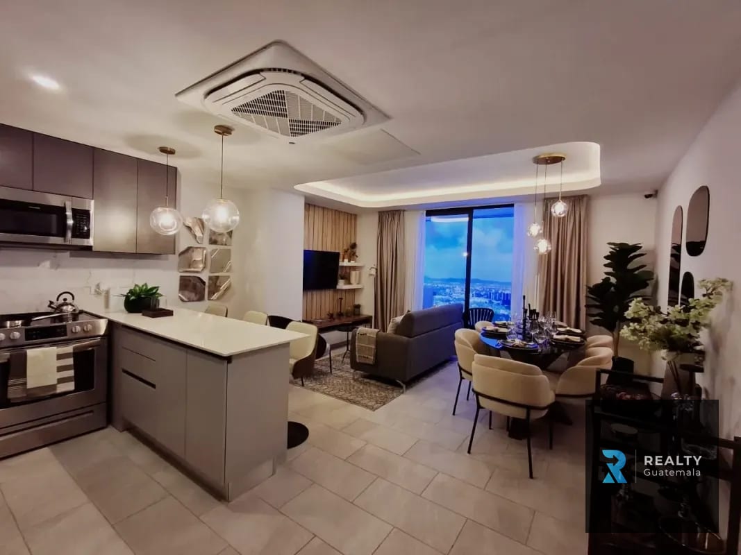 Proyecto Ultra Towers Exclusivos apartamentos que superan tus expectativas, en excelente ubicación, Zona 15. — Apartamento en Venta en San Lázaro, Zona 15, Guatemala, Ciudad — foto 2 de 8