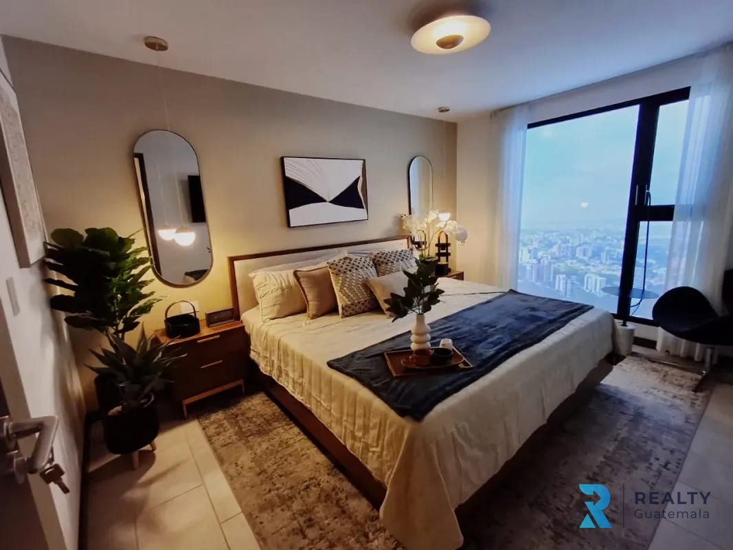 Proyecto Ultra Towers  Exclusivos apartamentos que superan tus expectativas, en excelente ubicación, Zona 15. — Apartamento en Venta en San Lázaro, Zona 15, Guatemala, Ciudad — foto 4 de 8