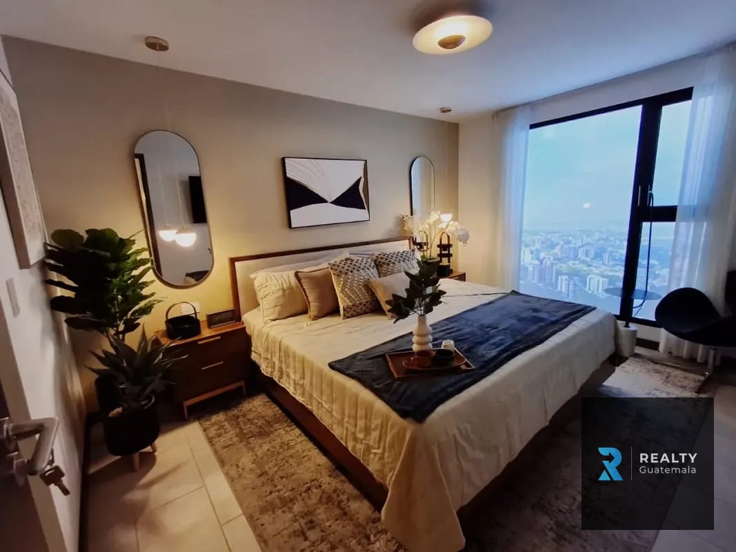 Proyecto Ultra Towers Exclusivos apartamentos que superan tus expectativas, en excelente ubicación, Zona 15. — Apartamento en Venta en San Lázaro, Zona 15, Guatemala, Ciudad — foto 4 de 8