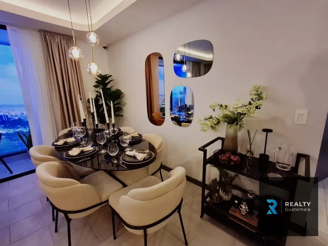 Proyecto Ultra Towers Exclusivos apartamentos que superan tus expectativas, en excelente ubicación, Zona 15. — Apartamento en Venta en San Lázaro, Zona 15, Guatemala, Ciudad — foto 5 de 8