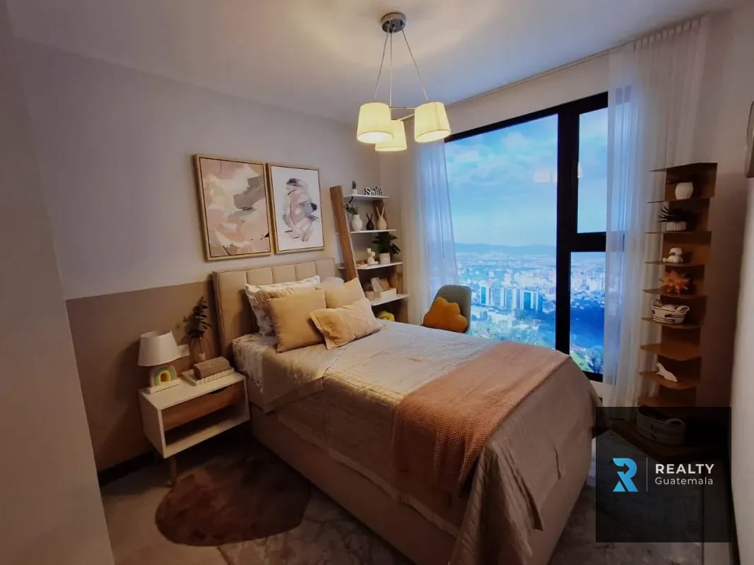 Proyecto Ultra Towers Exclusivos apartamentos que superan tus expectativas, en excelente ubicación, Zona 15. — Apartamento en Venta en San Lázaro, Zona 15, Guatemala, Ciudad — foto 7 de 8