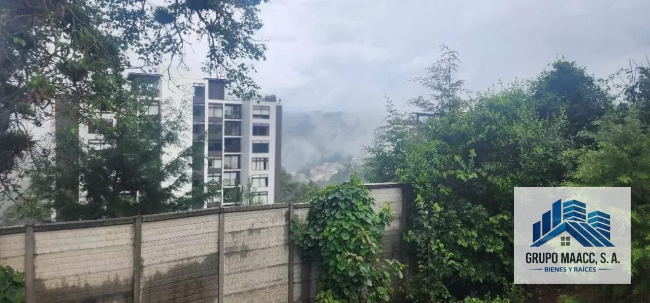 Vendo terreo excelente para desarrollo zona 16 Pulte, a la par de edificio Nagano — Terreno en Venta en El Pulté, Zona 16, Guatemala, Ciudad — foto 9 de 10