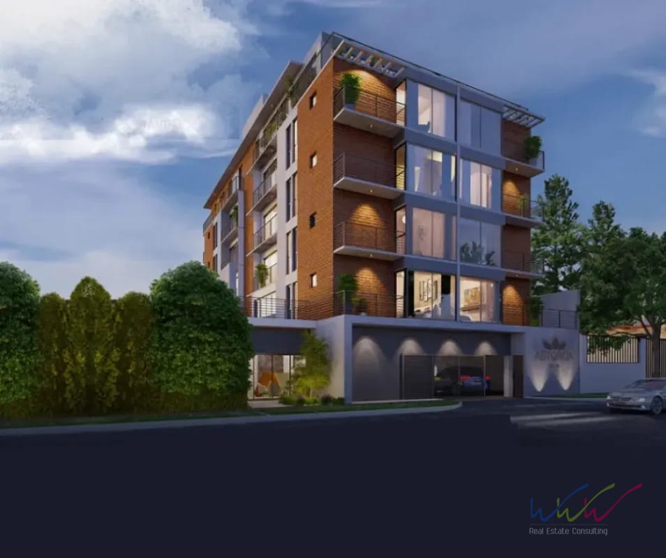 Vendo apartamentos para estrenar Edificio Astorga — Apartamento en Venta en Zona 14, Guatemala, Ciudad — foto 1 de 10