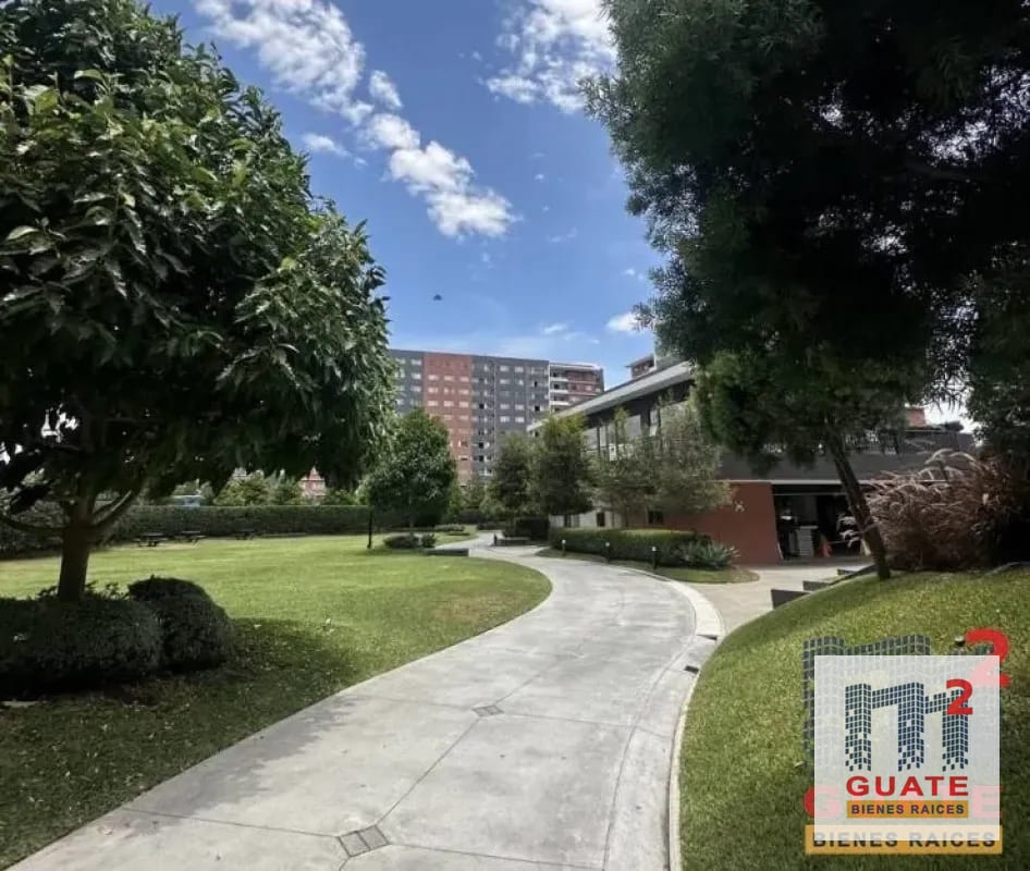 Apartamento en Renta, Zona 14 — Apartamento en Alquiler en Zona 14, Guatemala, Ciudad — foto 16 de 17