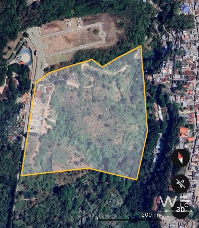 VENDO TERRENO 17 MANZANAS FRAIJANES — Terreno en Venta en Fraijanes, Carretera a El Salvador, Guatemala, Ciudad — foto 1 de 10