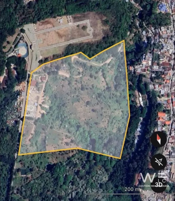 VENDO TERRENO 17 MANZANAS FRAIJANES — Terreno en Venta en Fraijanes, Carretera a El Salvador, Guatemala, Ciudad — foto 1 de 10