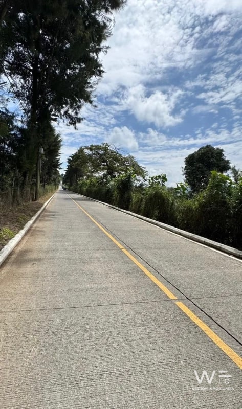VENDO TERRENO 17 MANZANAS FRAIJANES — Terreno en Venta en Fraijanes, Carretera a El Salvador, Guatemala, Ciudad — foto 8 de 10