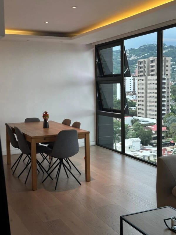 Vendo Apartamento Amueblado, Automatizado y Moderno Liv Zona 15 — Apartamento en Venta en LIV, Zona 15, Guatemala, Ciudad — foto 8 de 9