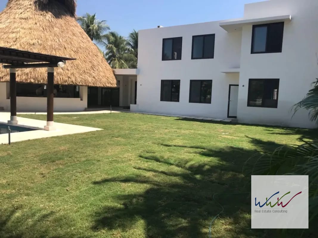 Casa de playa en condominio privado Pto. San José — Casa en Venta en Marena, Puerto San José, Escuintla — foto 13 de 14
