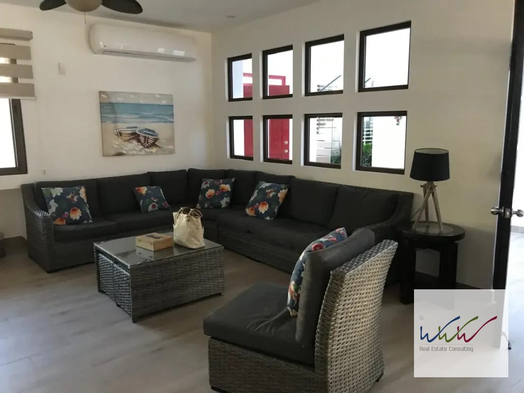Casa de playa en condominio privado Pto. San José — Casa en Venta en Marena, Puerto San José, Escuintla — foto 11 de 14