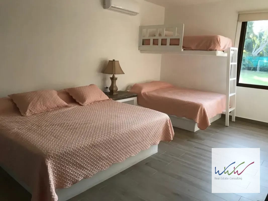 Casa de playa en condominio privado Pto. San José — Casa en Venta en Marena, Puerto San José, Escuintla — foto 8 de 14