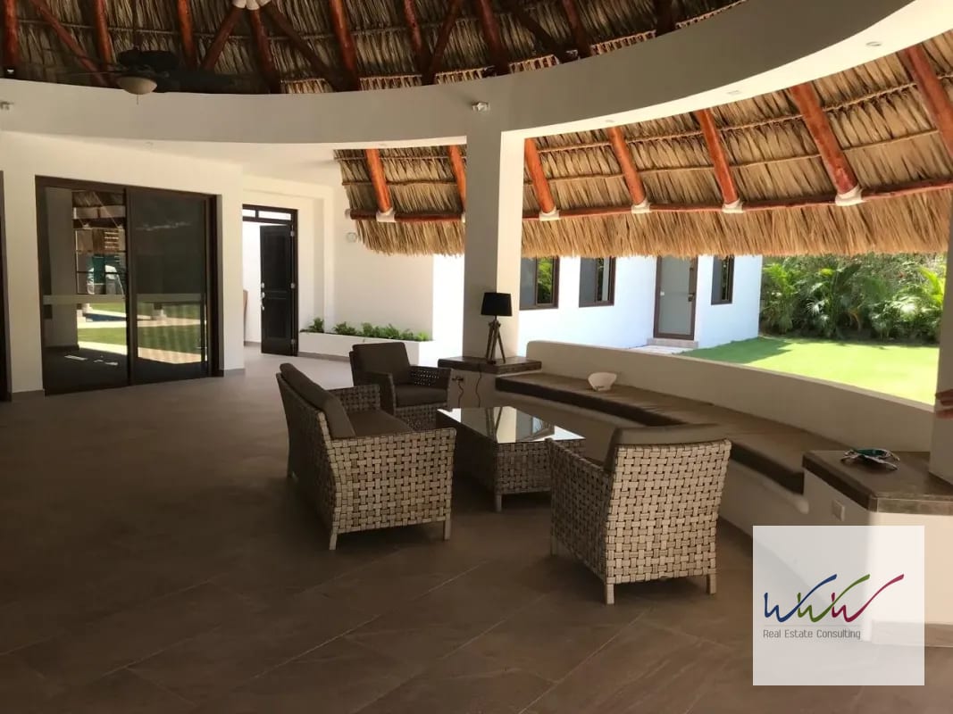 Casa de playa en condominio privado Pto. San José — Casa en Venta en Marena, Puerto San José, Escuintla — foto 5 de 14