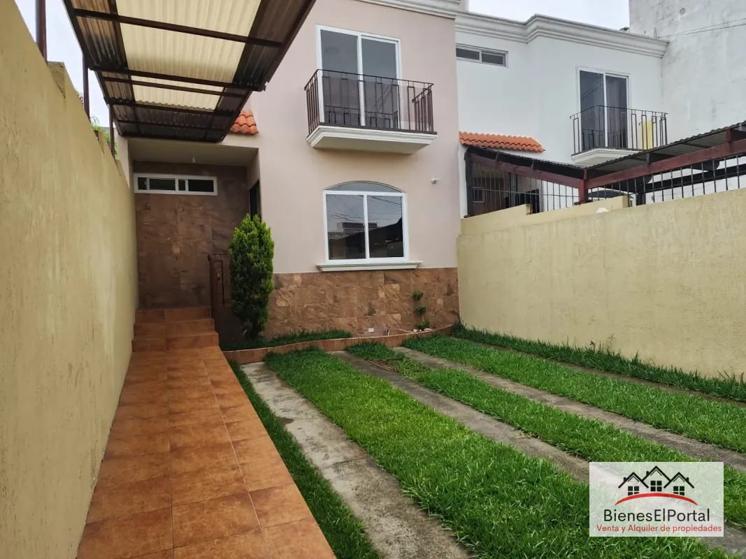 Casa en Vista al Valle San Cristóbal Mixco — Casa en Venta en Zona 8 Mixco, Guatemala, Ciudad — foto 2 de 7