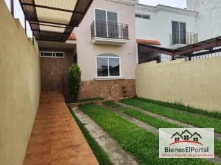 Casa en Vista al Valle San Cristóbal Mixco — Casa en Venta en Zona 8 Mixco, Guatemala, Ciudad — miniatura 2 de 7