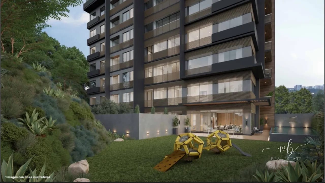 Penthouse en alquiler - Spazio z15 — Apartamento en Alquiler en Spazio, Zona 15, Guatemala, Ciudad — foto 4 de 6