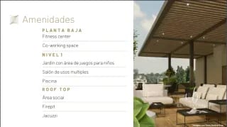 Penthouse en alquiler - Spazio z15 — Apartamento en Alquiler en Spazio, Zona 15, Guatemala, Ciudad — miniatura 3 de 6