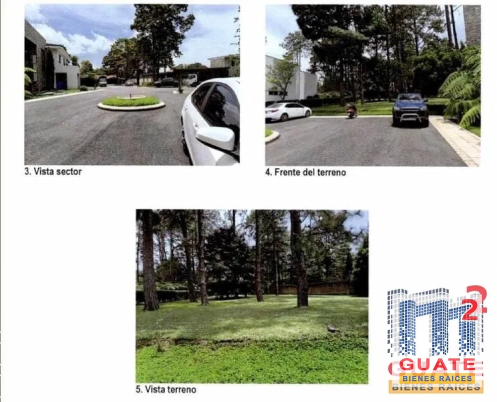 Terreno en Venta, Zona 11 — Terreno en Venta en Zona 11, Guatemala, Ciudad — foto 2 de 3