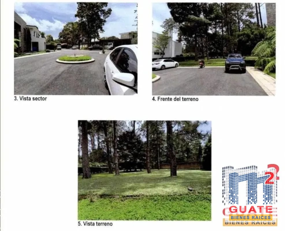 Terreno en Venta, Zona 11 — Terreno en Venta en Zona 11, Guatemala, Ciudad — foto 2 de 3