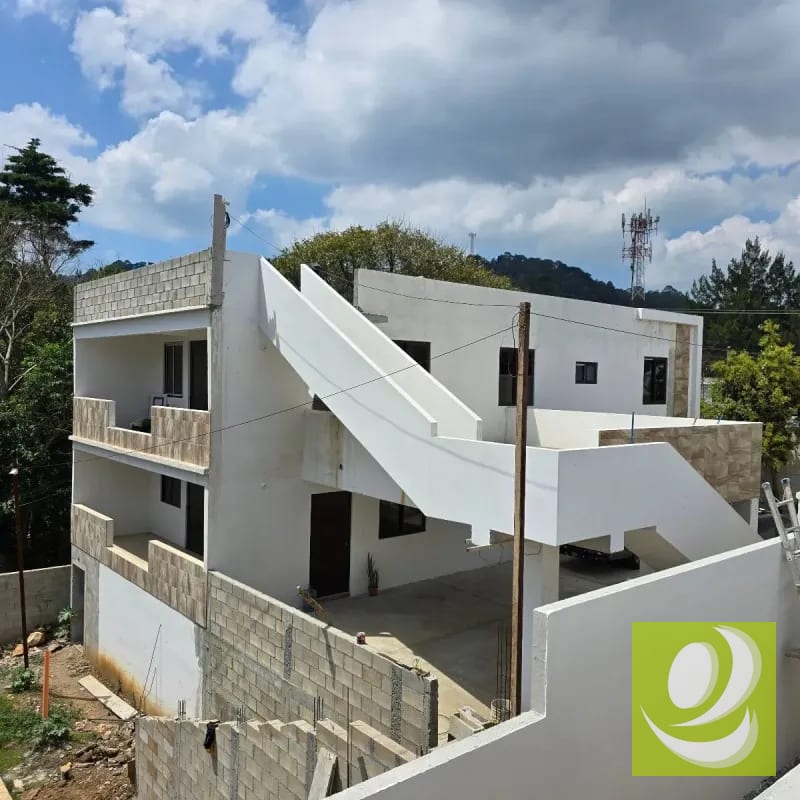 VENDO CASA NUEVA EN PIEDRA PARADA SANTA CATARINA PINULA — Casa en Venta en Carretera a El Salvador, Guatemala, Ciudad — foto 2 de 9
