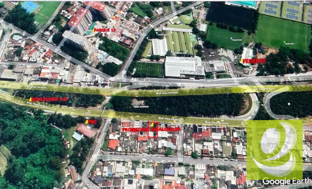 ALQUILO TERRENO COMERCIALSOBRE BULEVARD ZONA 15 — Terreno en Venta en Zona 15, Guatemala, Ciudad — foto 3 de 4