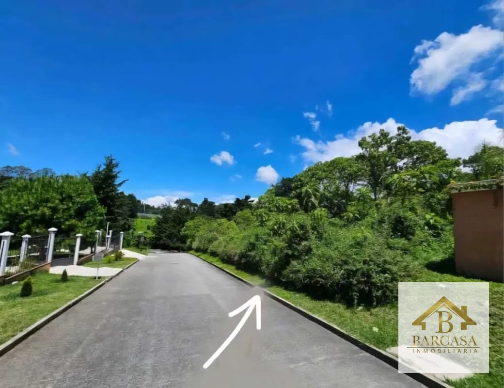 Terreno en Venta plano, Casa y Campo km 23.5 carretera al salvador — Terreno en Venta en Carretera a El Salvador, Guatemala, Ciudad — foto 3 de 4
