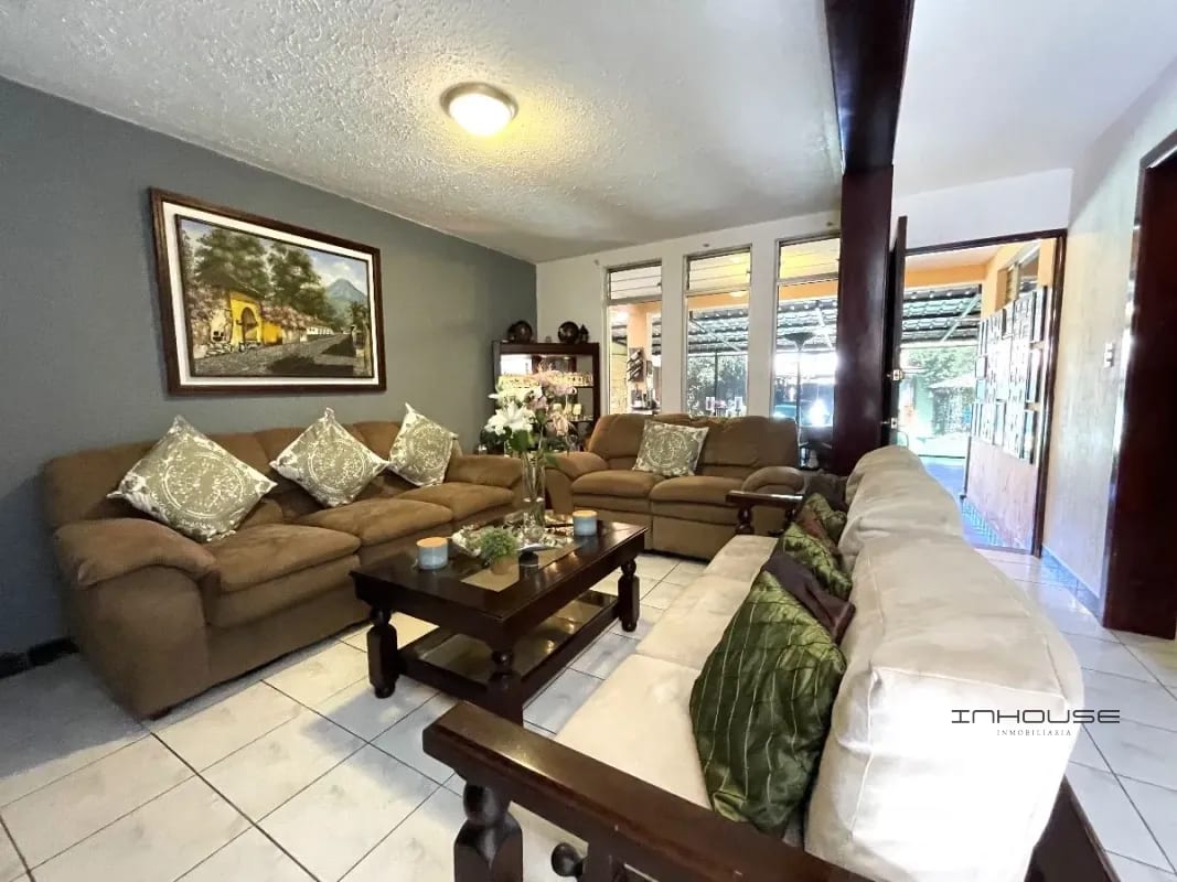 CASA EN VENTA SACATEPEQUEZ, LOS ALPES — Casa en Venta en San Lucas Sacatepéquez, Sacatepéquez — foto 1 de 11
