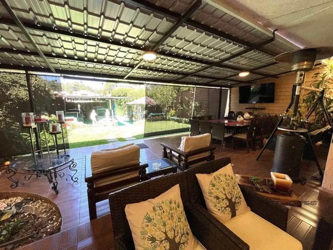 CASA EN VENTA SACATEPEQUEZ, LOS ALPES — Casa en Venta en San Lucas Sacatepéquez, Sacatepéquez — foto 5 de 11