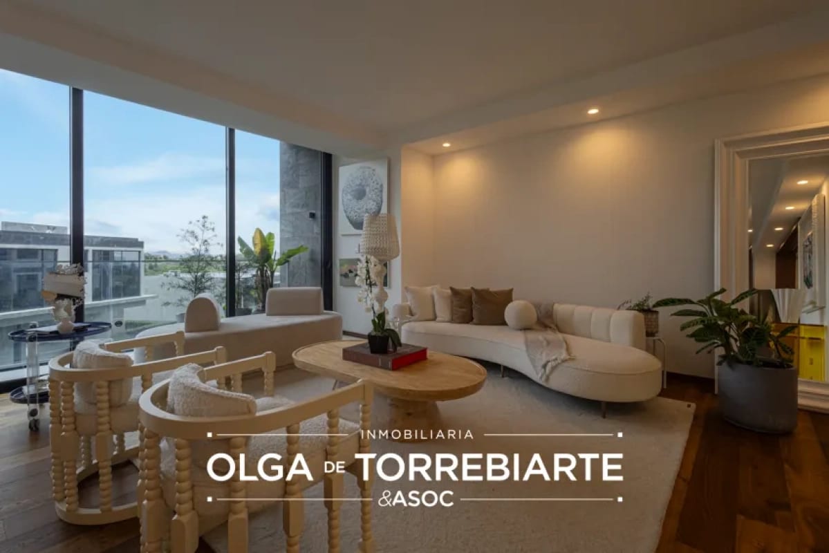 Apartamento en Saudé, El Pulté Golf — Apartamento en Alquiler en El Pulté Golf, Zona 16, Guatemala, Ciudad — foto 13 de 14