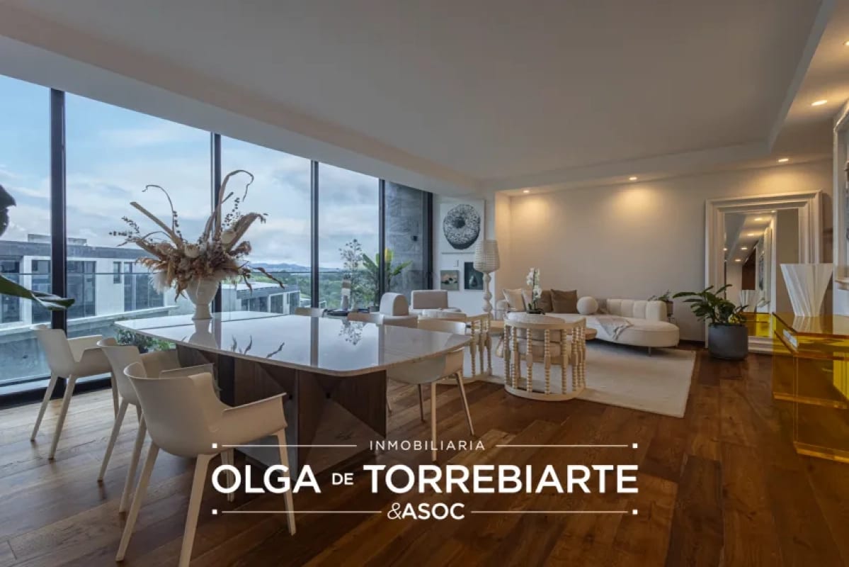 Apartamento en Saudé, El Pulté Golf — Apartamento en Alquiler en El Pulté Golf, Zona 16, Guatemala, Ciudad — foto 12 de 14